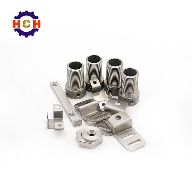 CNC lathe processing