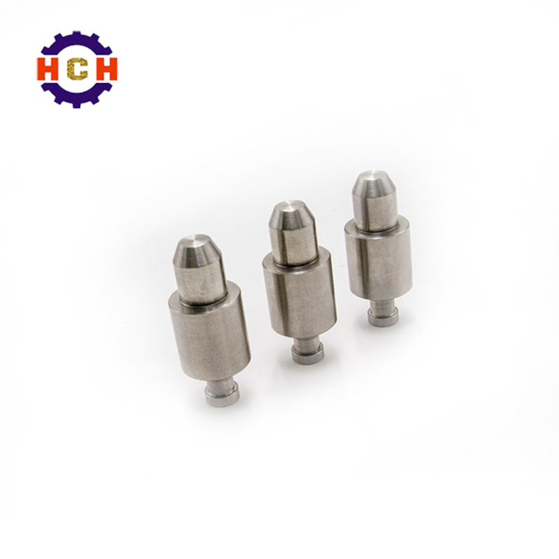 CNC lathe processing