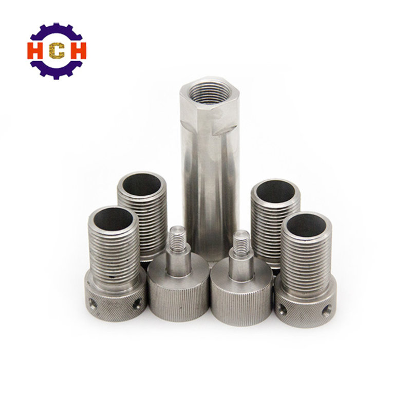 CNC lathe processing