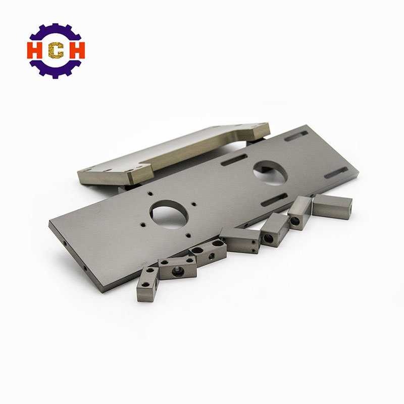 Custom metal parts