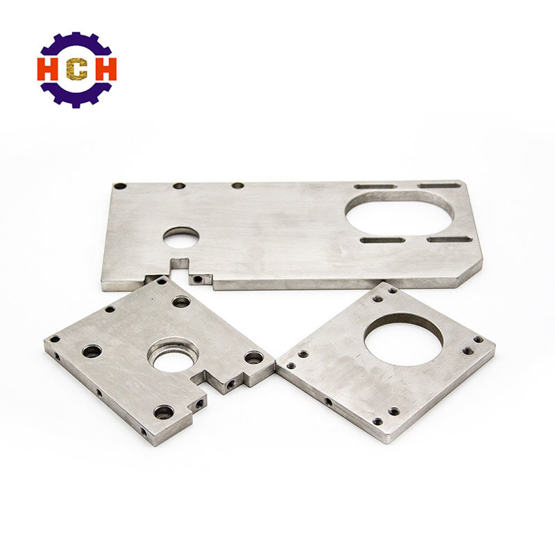 CNC milling machine parts