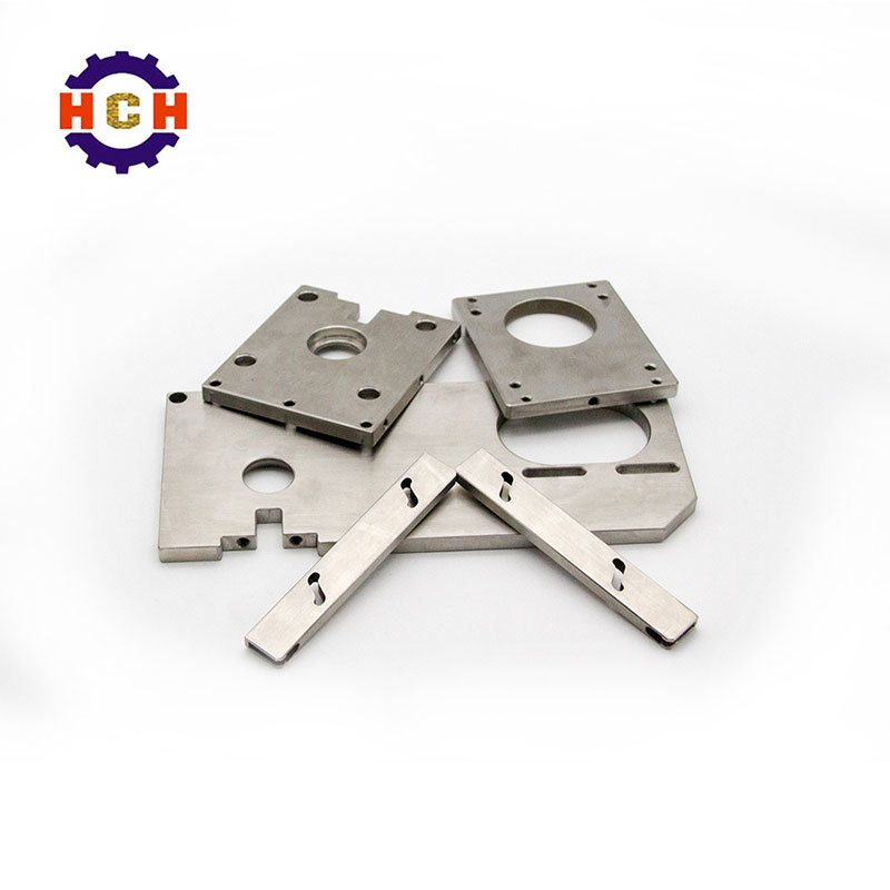 Aluminum parts