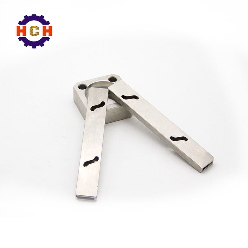 Aluminum parts
