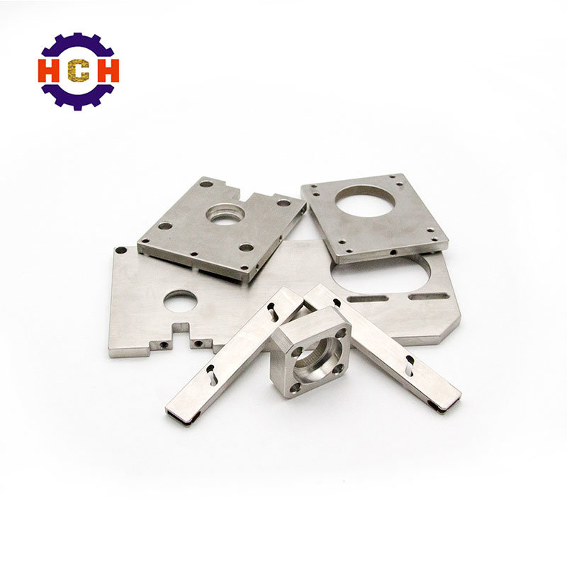 Aluminum parts