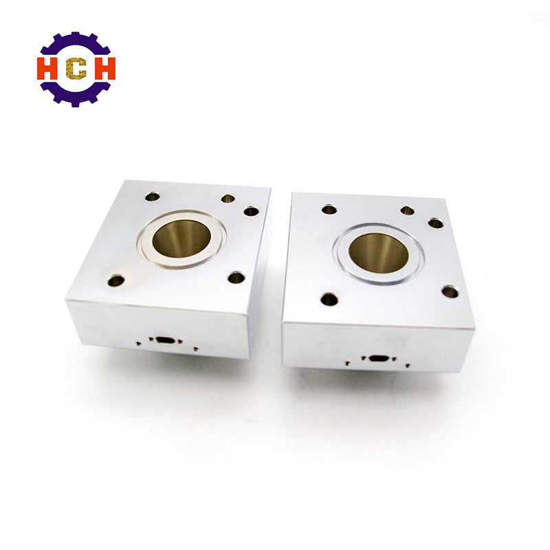 Aluminum cnc mill