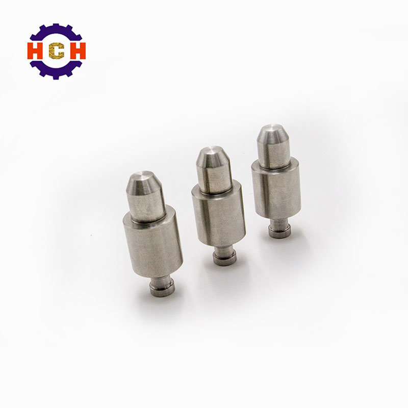 Lathe machine parts